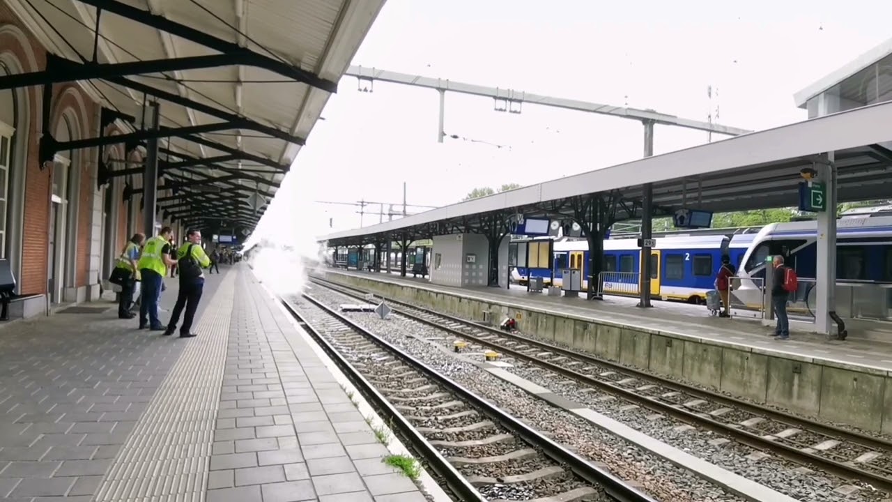 DORDT IN STOOM 2022