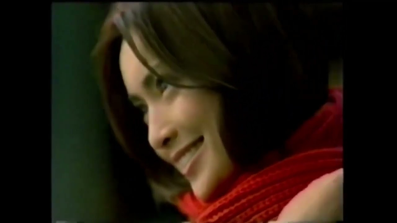 2003 Canon Pixus Commercial Japanese