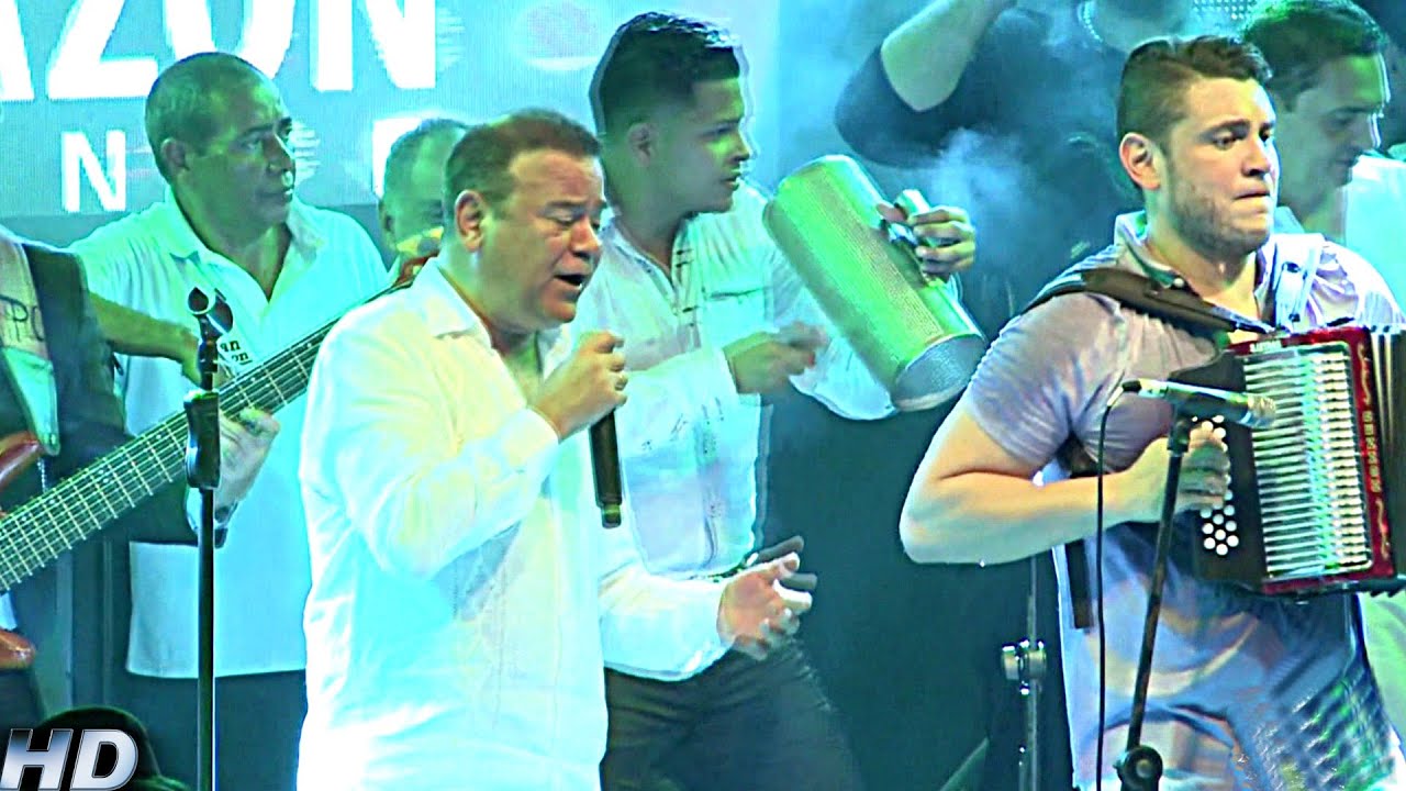 El Detallista (En Vivo) - Iván Villazón & Saúl Lallemand [[FULL HD]]