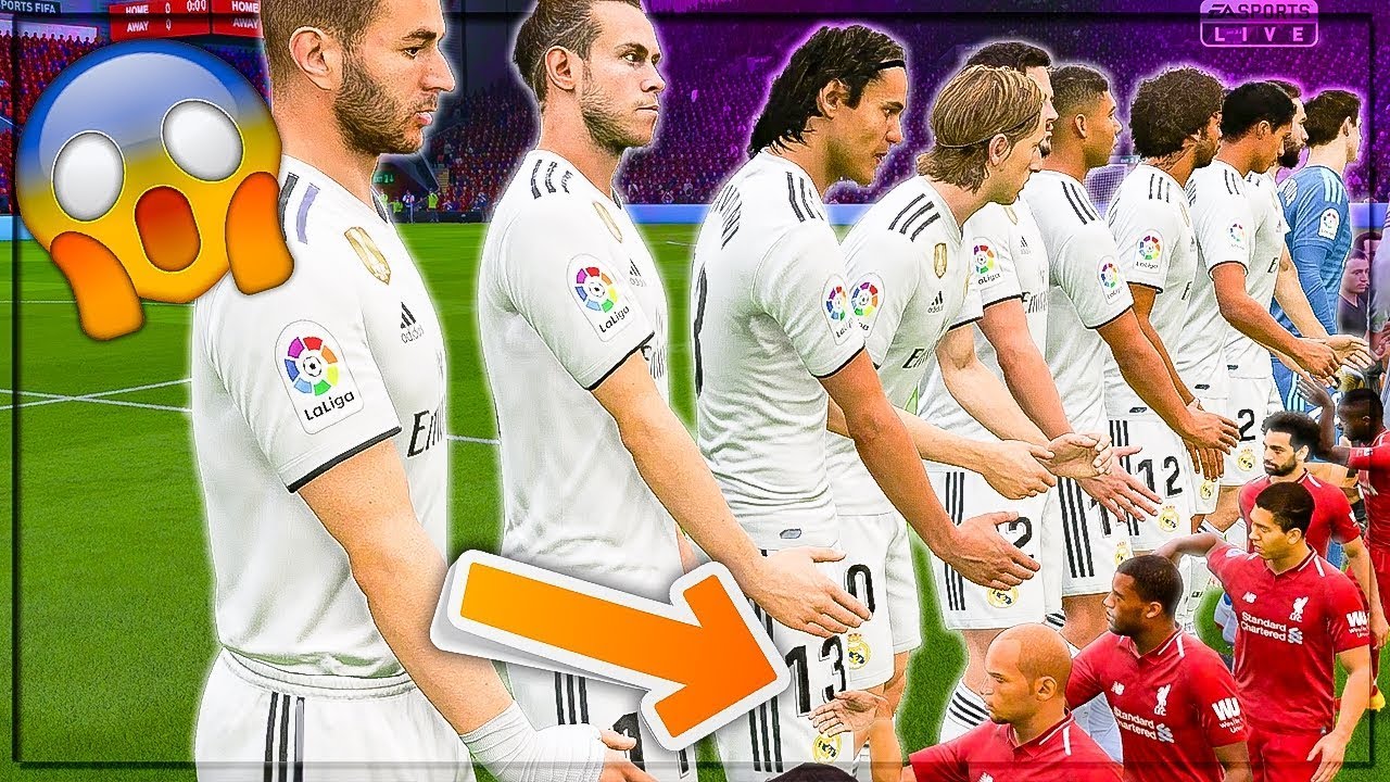 *DŽINOVSKI IGRAČI* vs *PATULJCI* FIFA 19 😱