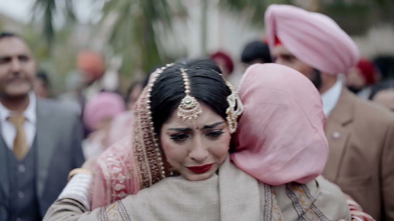 2026 || Wedding ||| Highlights  ||| Gurtej + Avroop || Anil Production Chd. ||