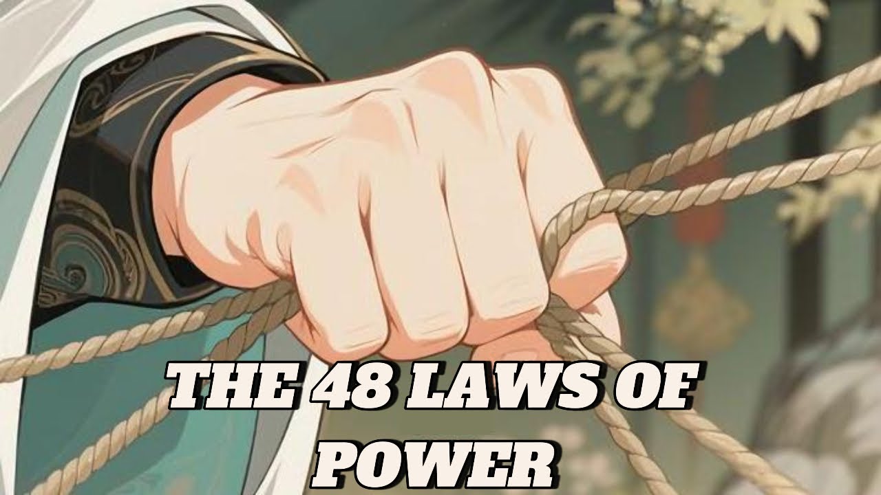 48 Laws of Power | Hidden Psychological Tactics for Success | Part 1