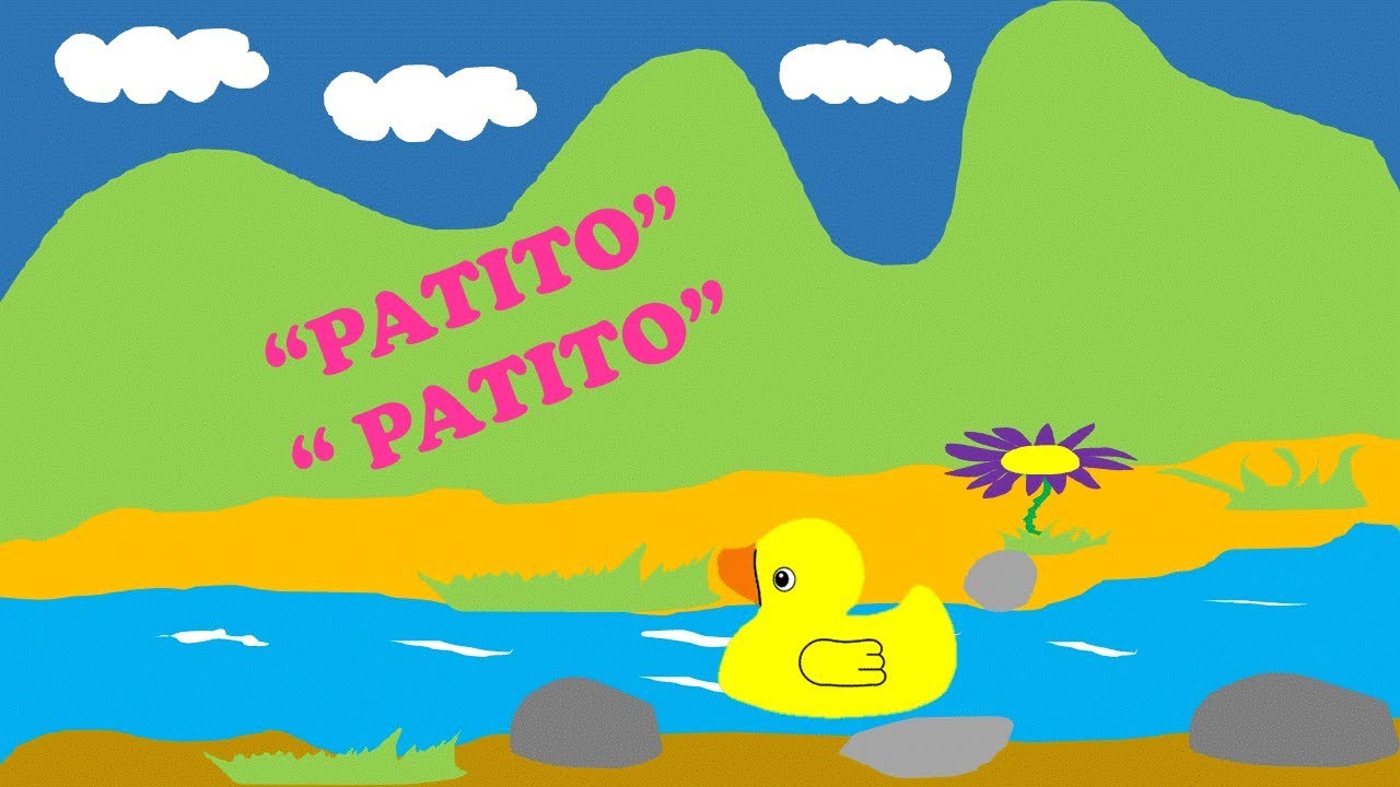 Canción infantil: Patito Patito con Yolanda del Campo🥁🎷Primaria y preescolar