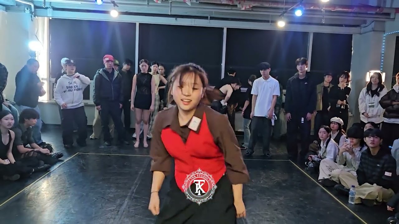 TRY BATTLE vol.4/YOUNG GENERATION SIDE 2ND RE-QUALIFYING 4 ROUND/@트라이배틀