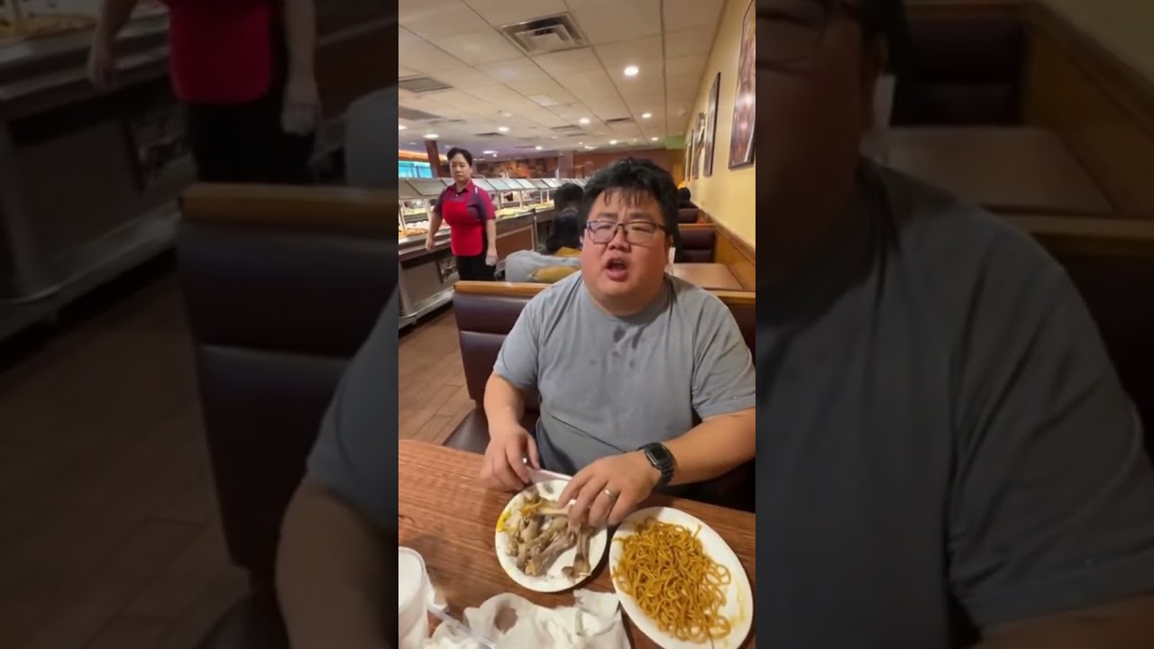 FLORIDA MAN TAKES &ldquo;ALL YOU CAN EAT&rdquo; TOO SERIOUSLY &mdash; COPS CALLED AFTER 5-HOUR SEAFOOD MARATHON #funny