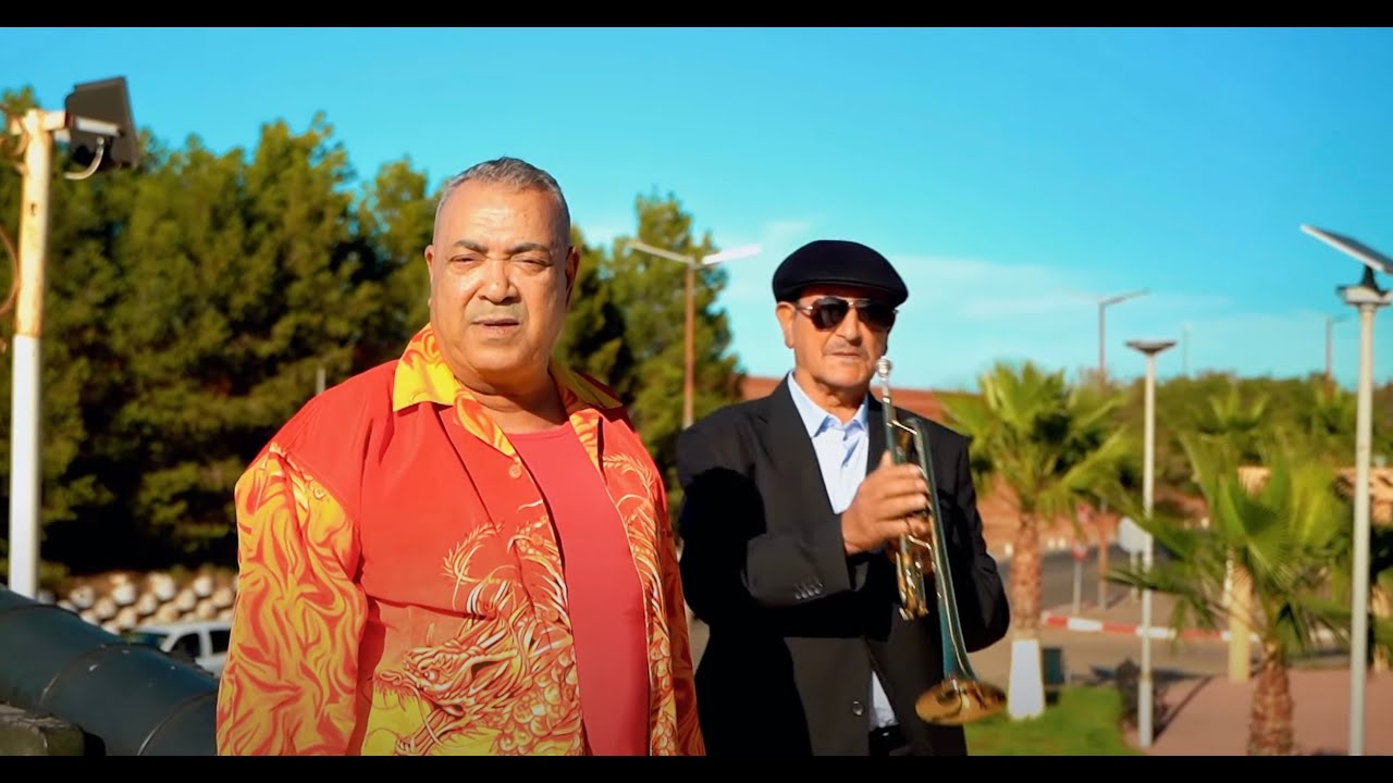 El Hindi feat Bellemou - Spera spera (Clip Officiel)