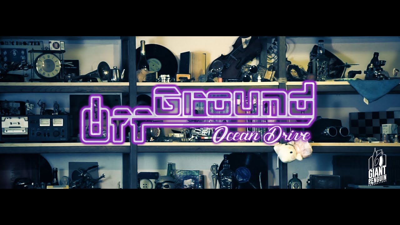 Duke Dumont - Ocean Drive ( Cover by OffGround )