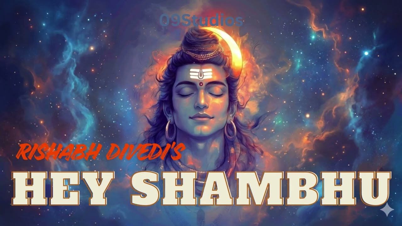 Hey Shambhu | Maha Shivratri 2026 | Shiv Bhajan #viral #shivbhajan #somvar #somvarspecialbhajan 