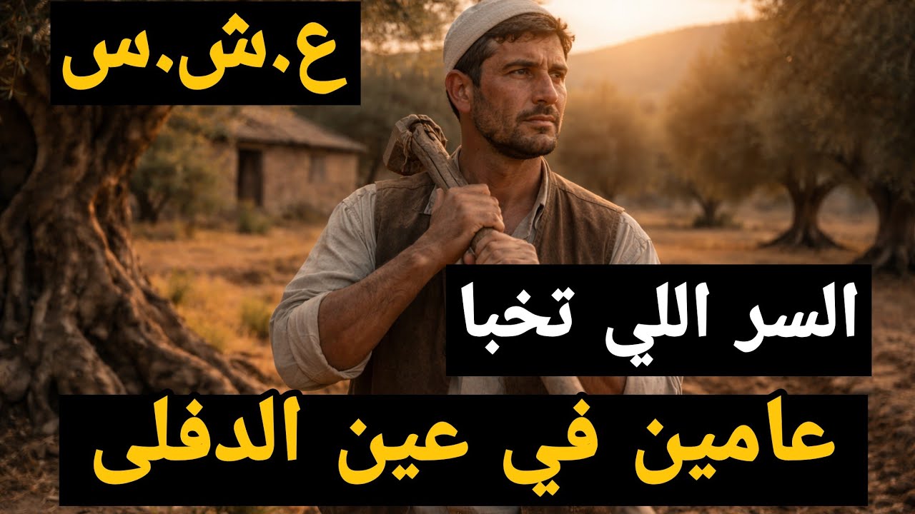 السر اللي تخبا سنتين في عين الدفلى | قصص العشرية السوداء في الجزائر