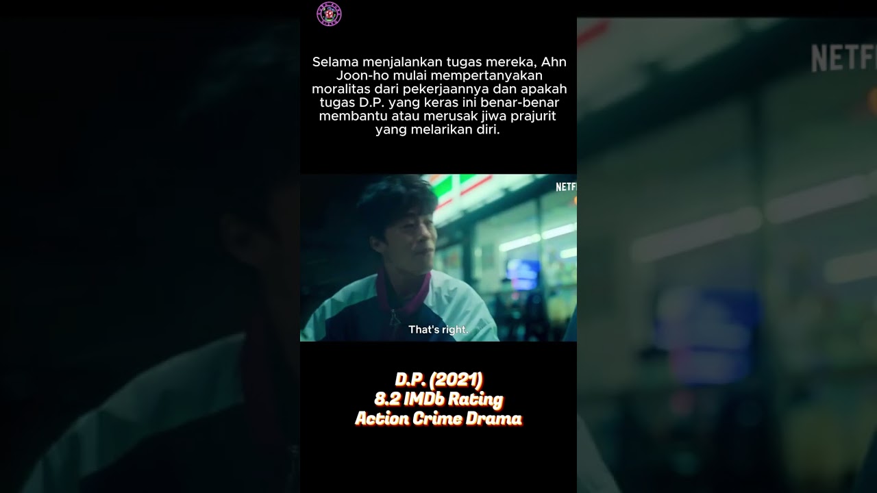 D.P. (2021) #drama #dramakorea #koreandrama