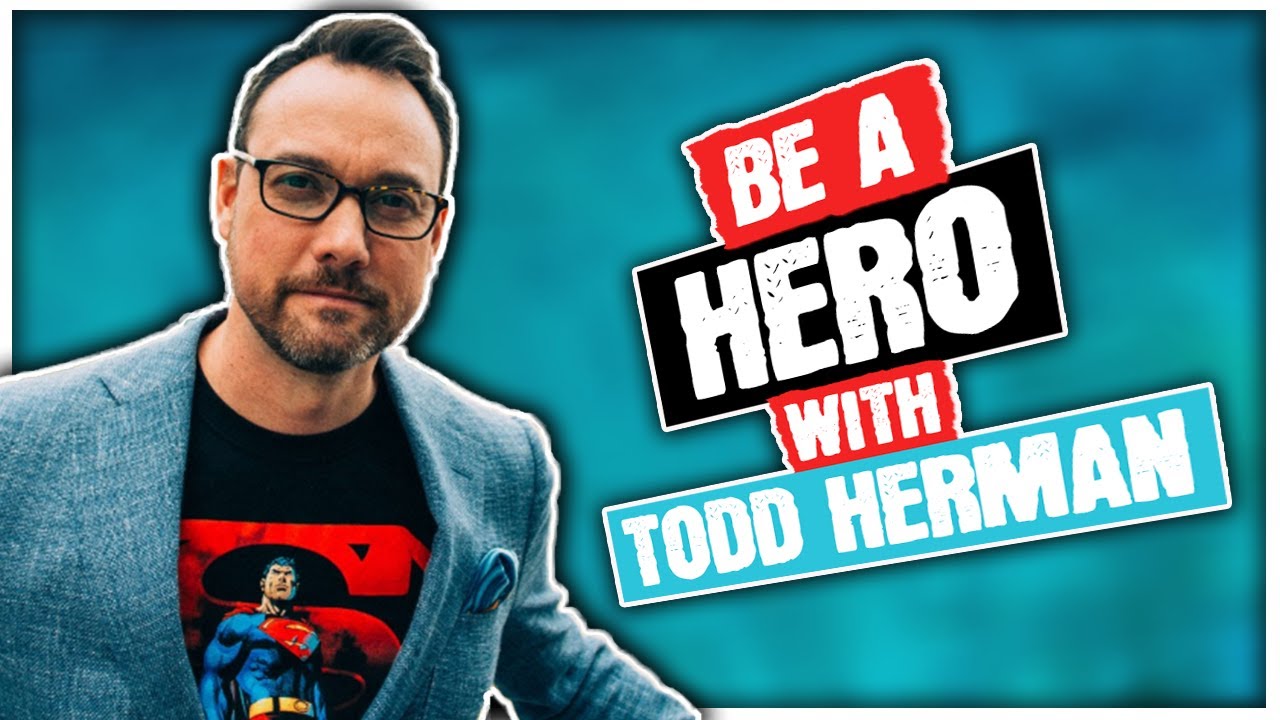 The Alter Ego Effect – Todd Herman Podcast Interview On Reinventing Your Life