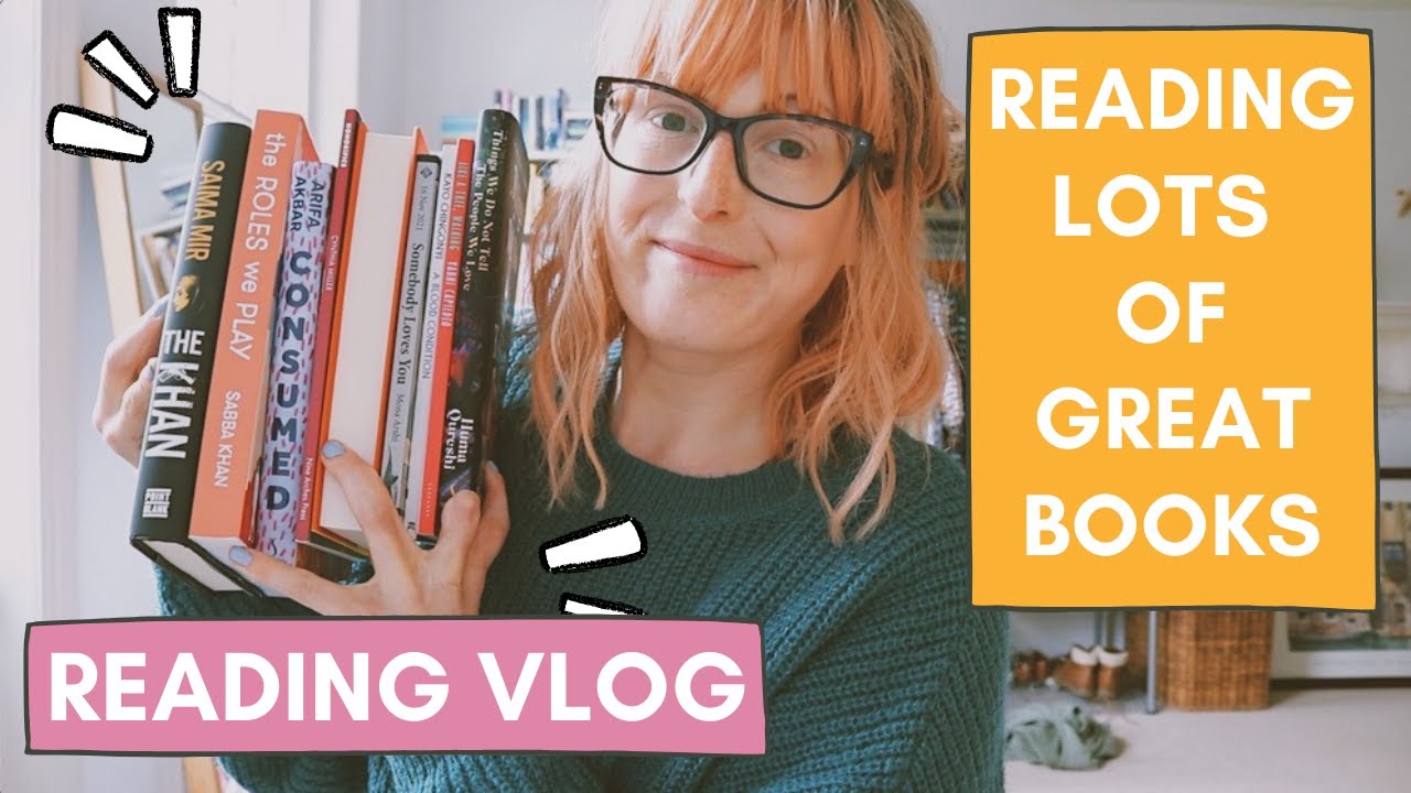 Reading the Jhalak Prize 2022 Longlist 📚 | reading vlog