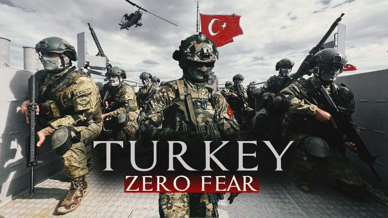 TURKISH ARMY &ndash; 