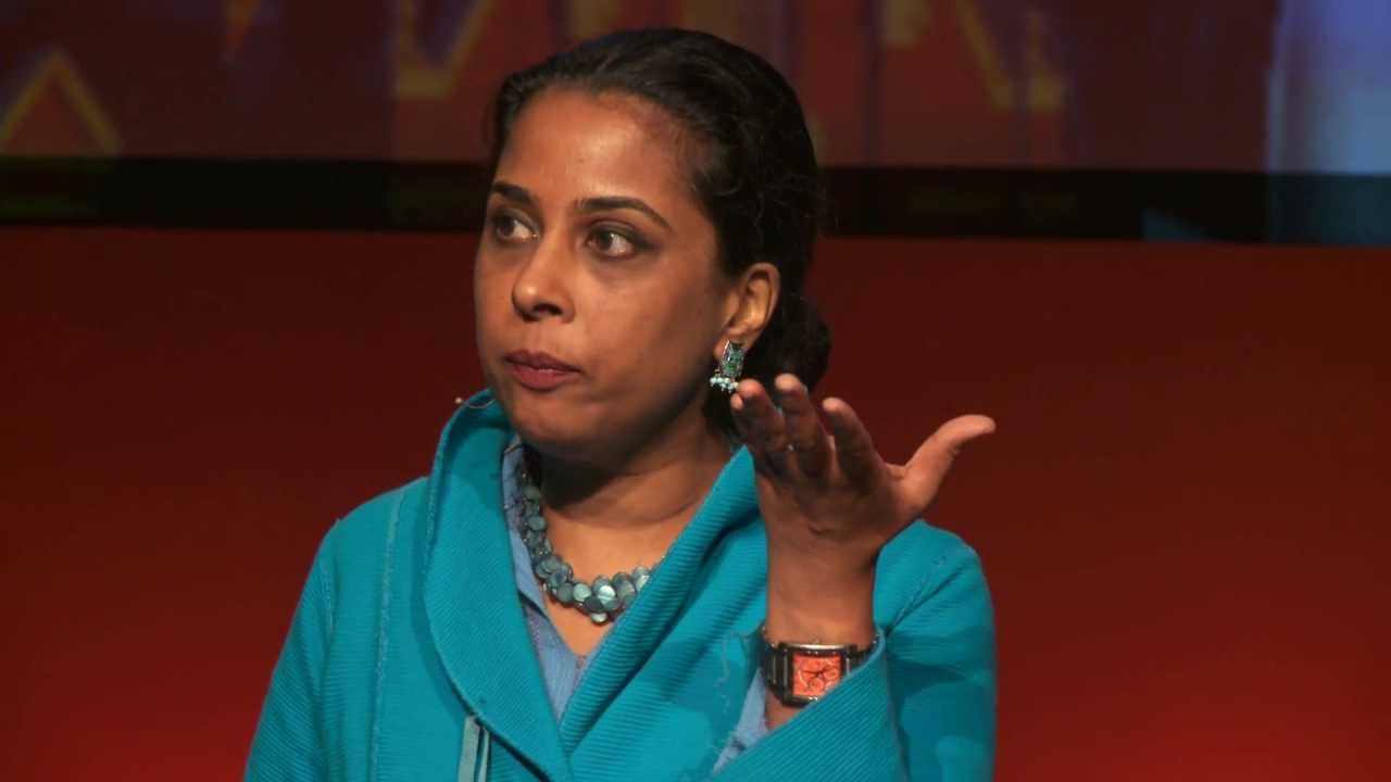 Narrative Humility: Sayantani DasGupta at TEDxSLC