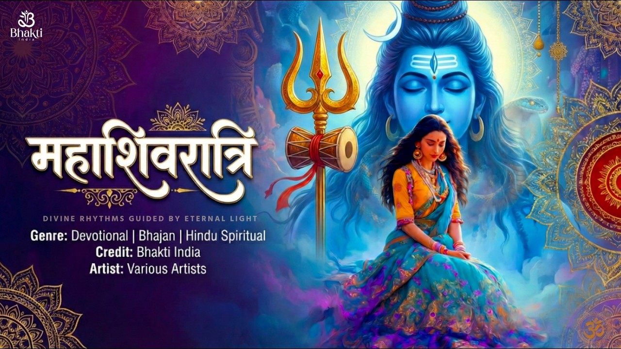 Maha Shivratri Song | गौरा-शंकर | Bholenath Song | Shiva Song | Mahadev Devotional Song