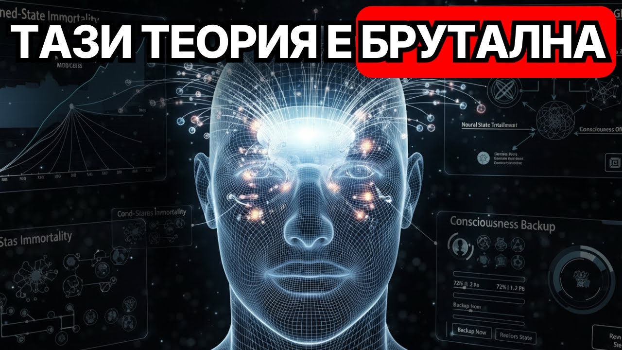 Квантовото Съзнание Наистина Безсмъртно Ли Е?