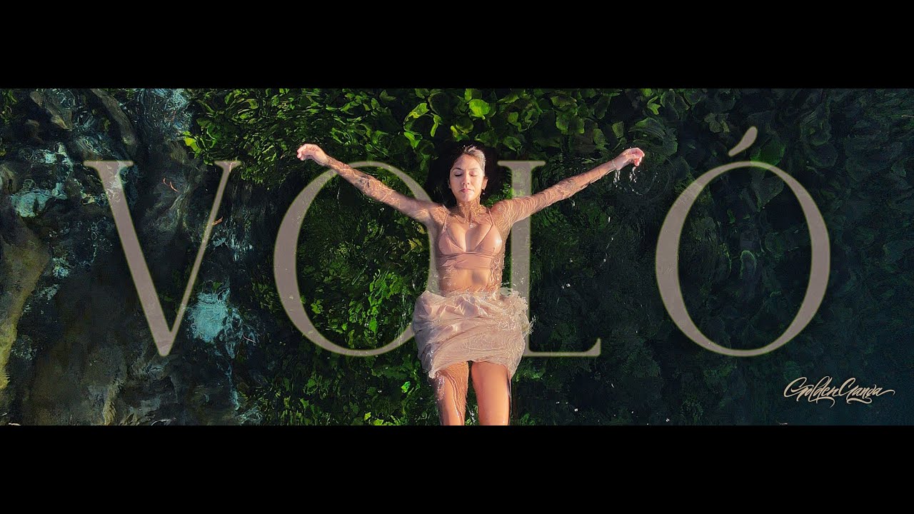 VOLÓ - GOLDEN GANGA (Video Oficial)