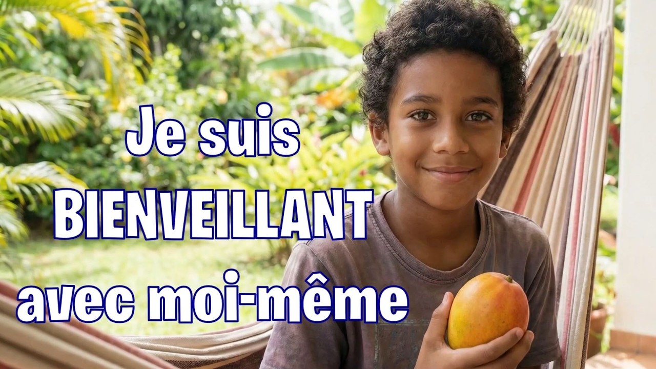 Je suis bienveillant avec moi-même  - Moment des Enfants  - Sabbat 28 février 2026