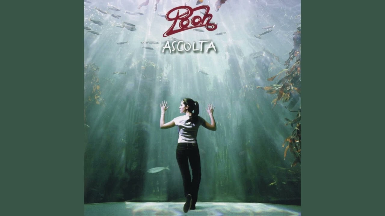 Pooh - Domani [dall'album ASCOLTA - 2004]