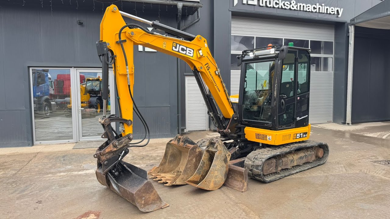 JCB 51R-1 - FIS MACHINERY SLOVENIA