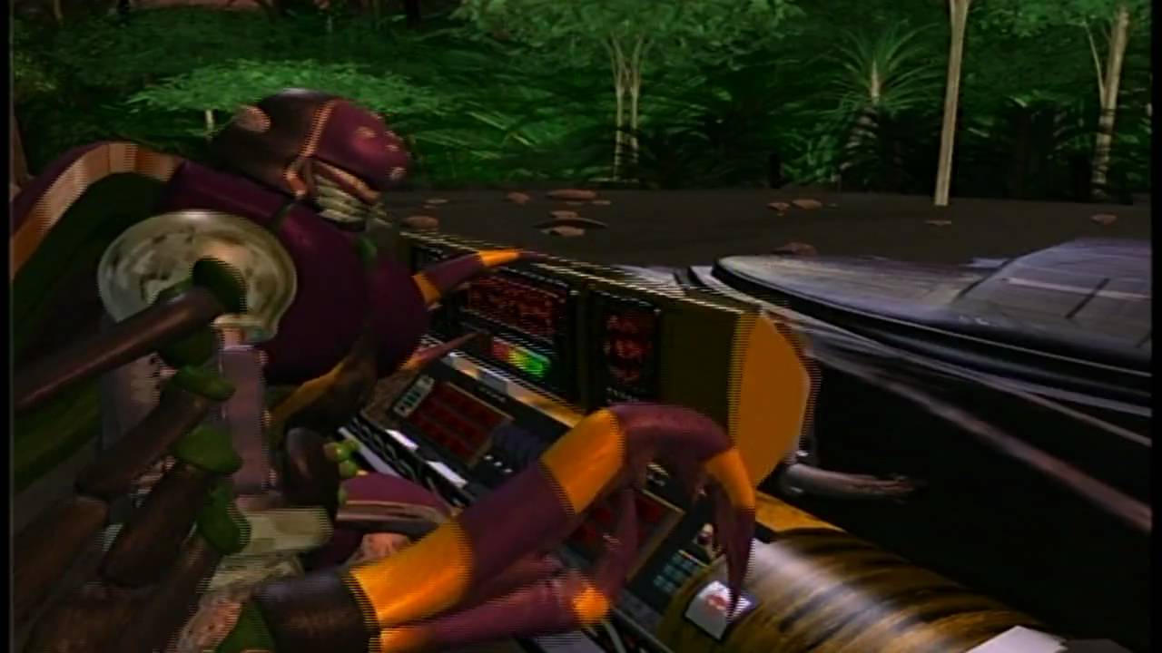 Beast Wars - Spider's Game 1/3 HD