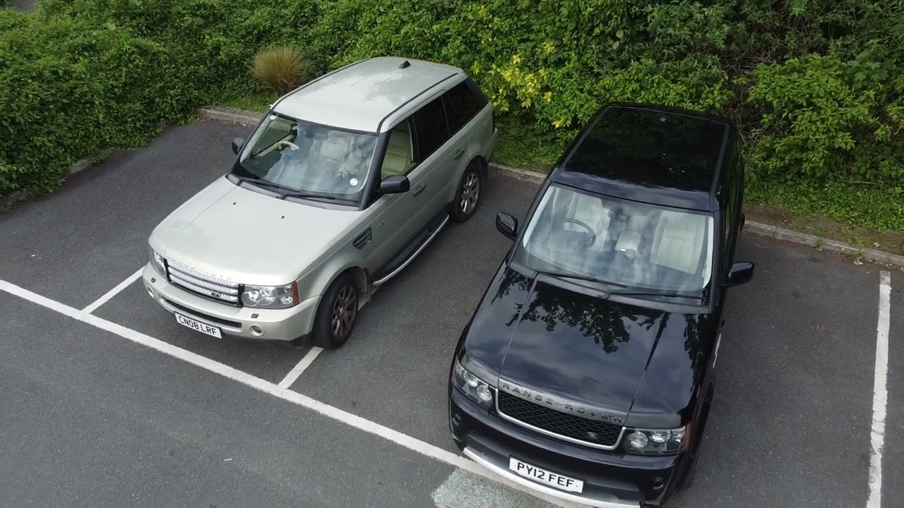 range rovers