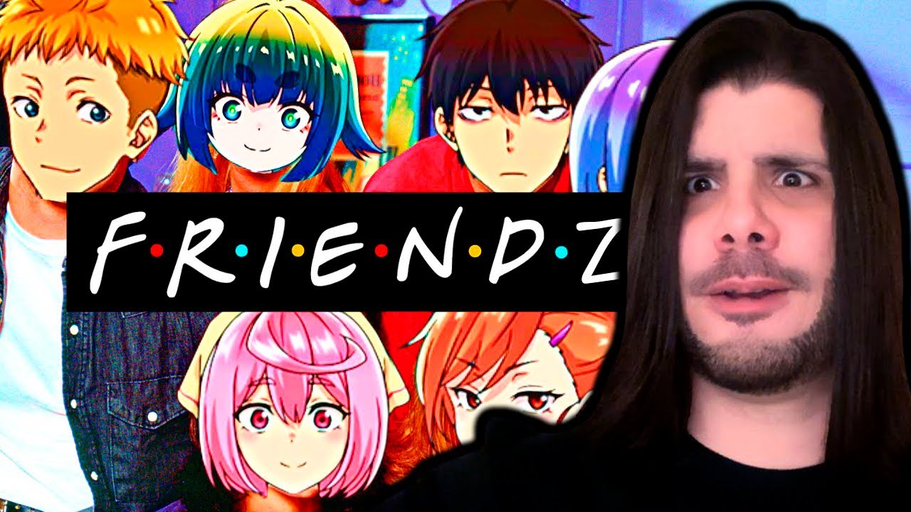The Anime That Didn't Even Try ANIMATING REACTION