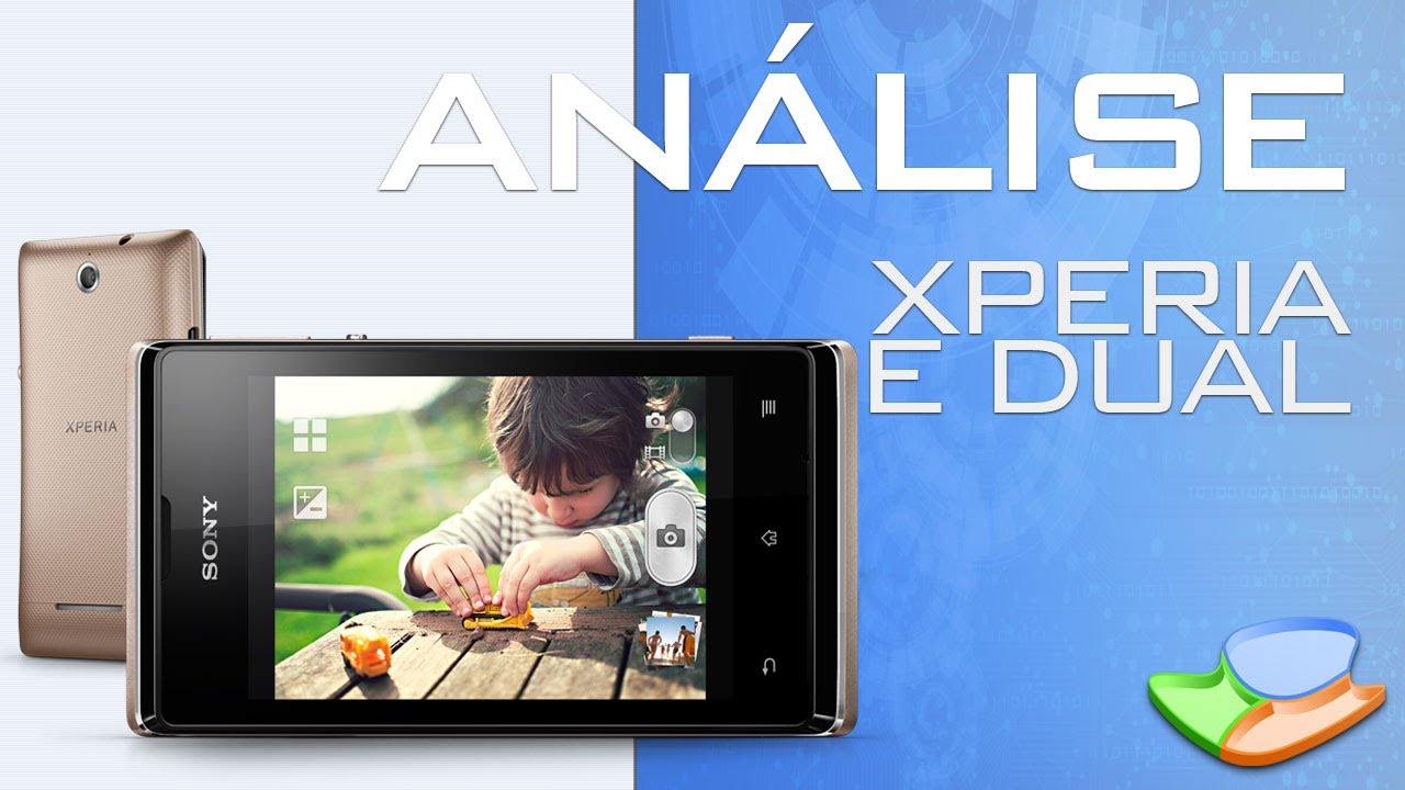 Sony Xperia E Dual [Análise de Produto] - Tecmundo