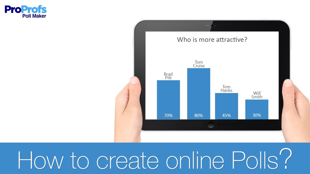How to Create an Online Poll in Less Than 2 Mins