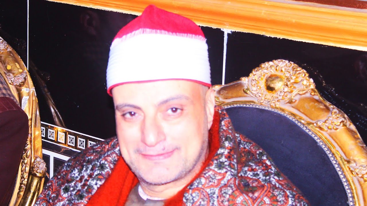 الشيخ رضا جمعه منصور العصر الاول 