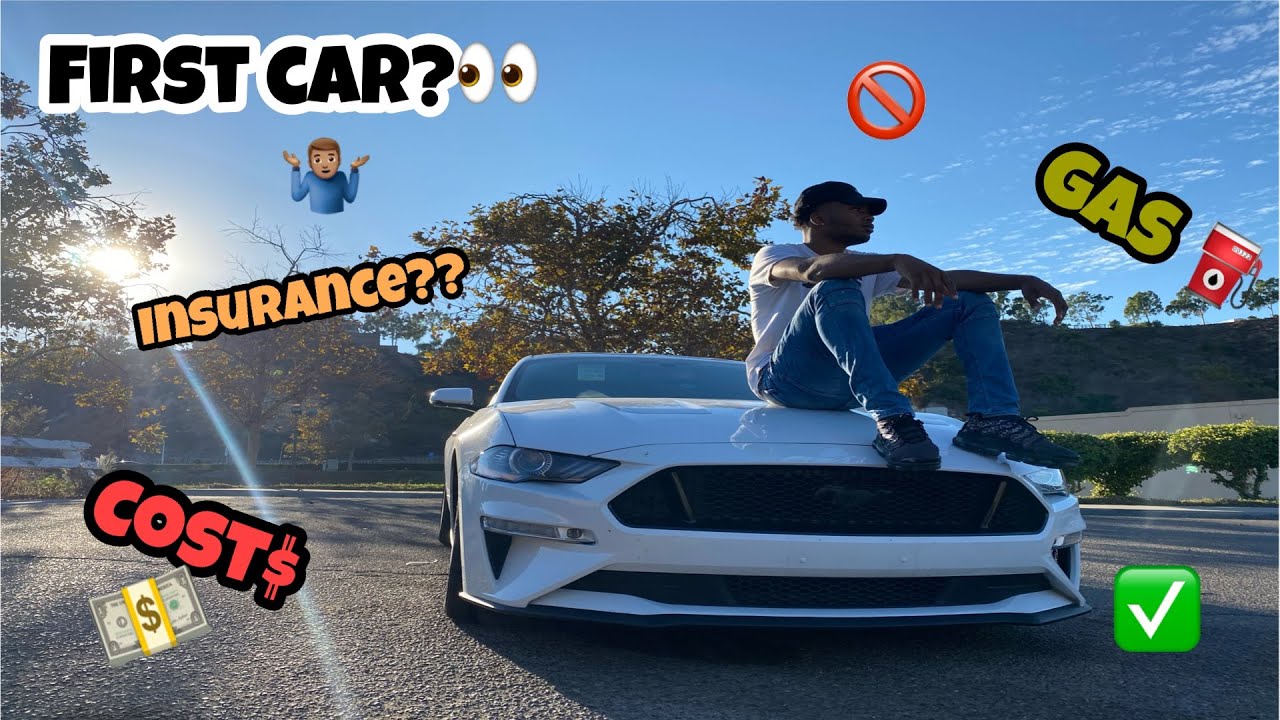 DO MUSTANGS MAKE GOOD FIRST CARS?