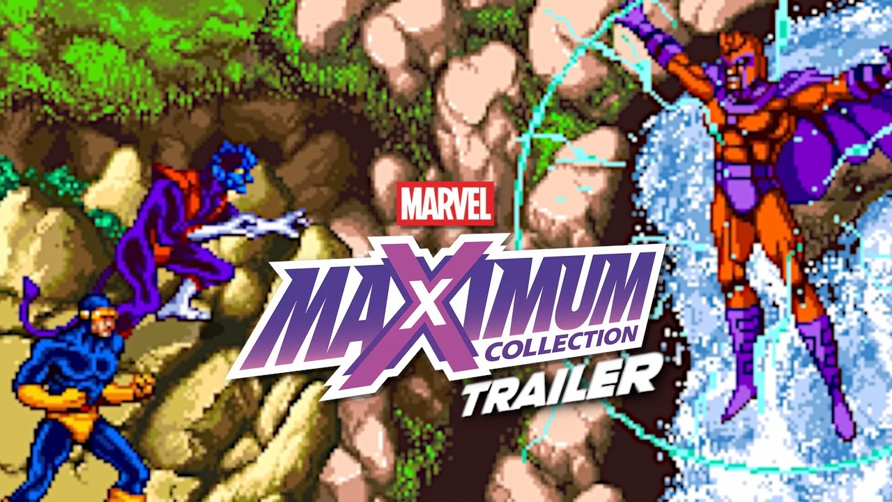 Marvel Maximum Collection | Switch, PS5, Xbox Series, Steam | Reveal Trailer