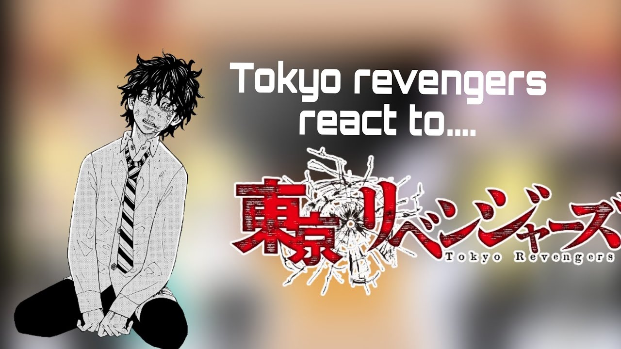 Tokyo revengers react to season 2~♡ [Ger. / Eng.]