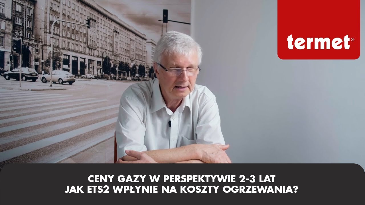 Ceny gazu w perspektywie 2–3 lat – jak ETS2 wpłynie na koszty ogrzewania?