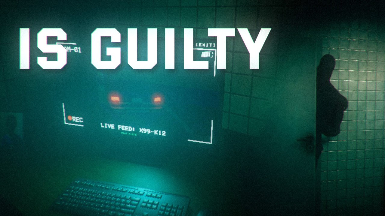 Coffees, Criminals and Creepy Emails | IS GUILTY