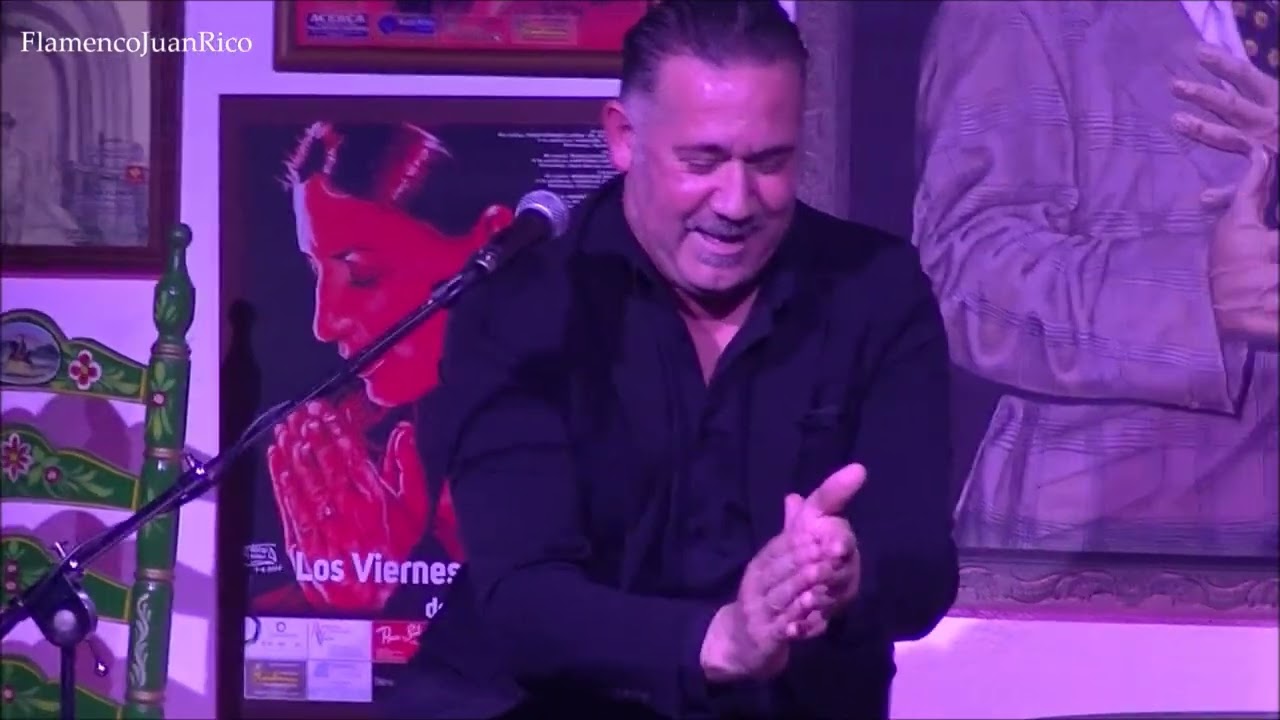 Alfredo Tejada con Manuel Silveria. Tientos Tangos
