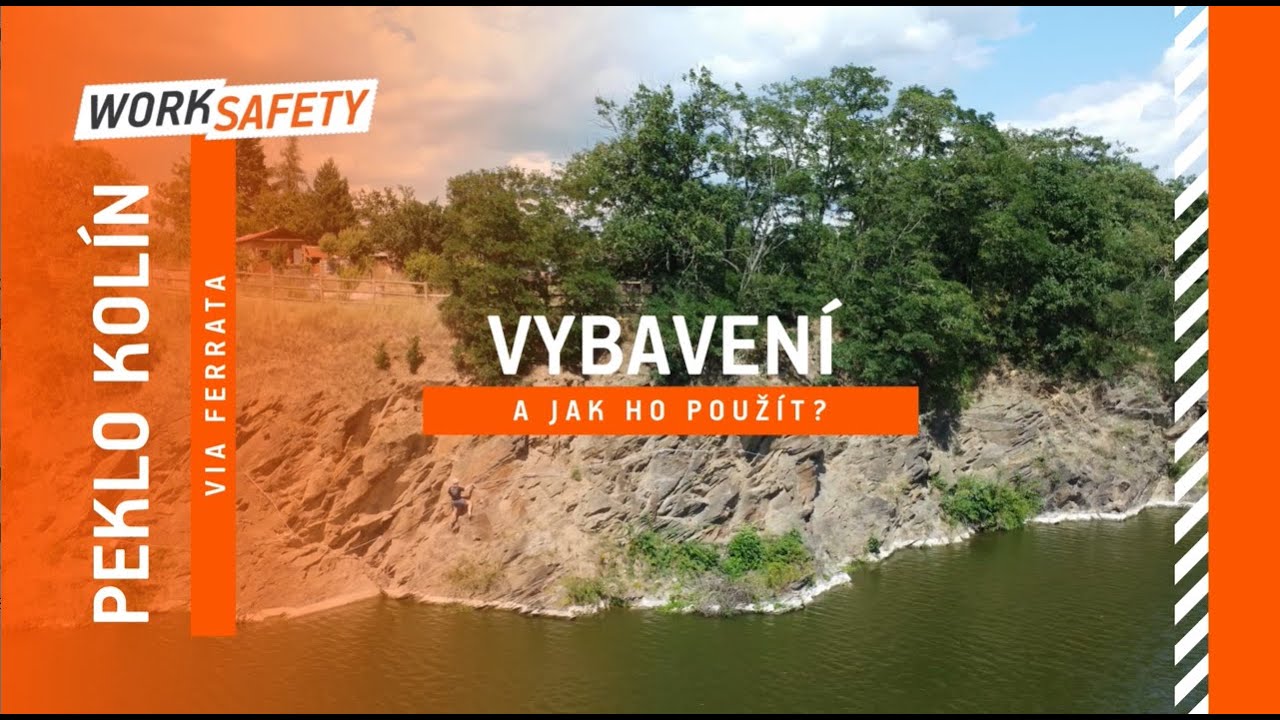 Ferratový set od A do Z včetně praktického použití