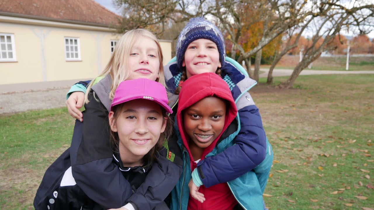 Die Lessing Realschule Freiburg im Portrait