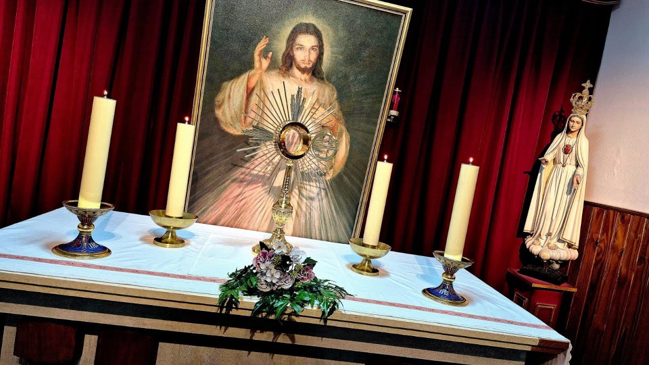31 de Marzo. Hora de la Misericordia EN VIVO