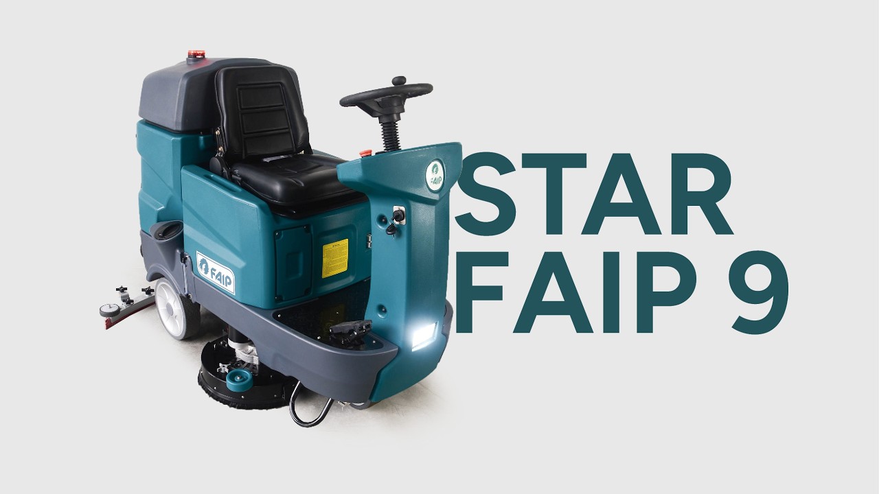 FAIP - STARFAIP D9H - SERIE STARFAIP D
