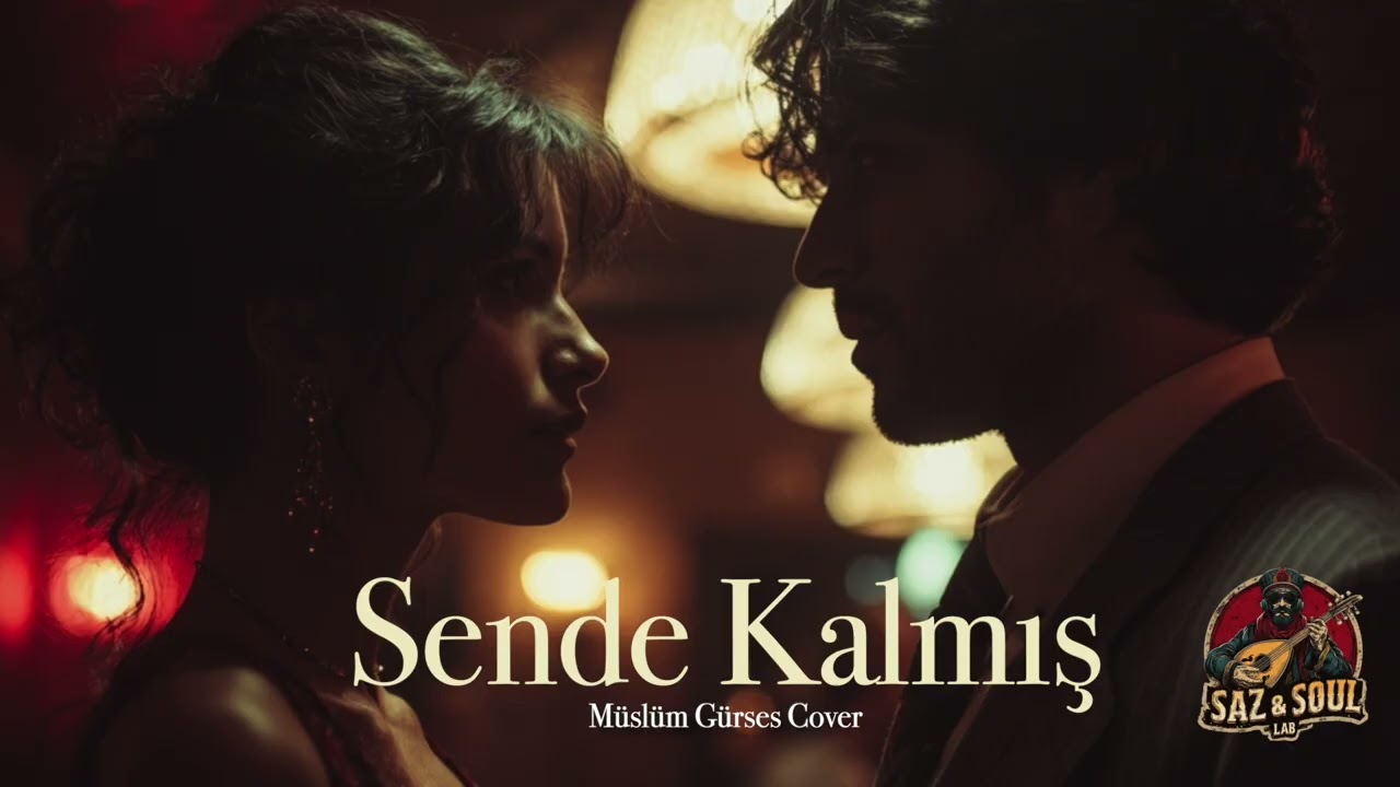 Sende Kalmış | Saz & Soul Lab (Anatolian music)