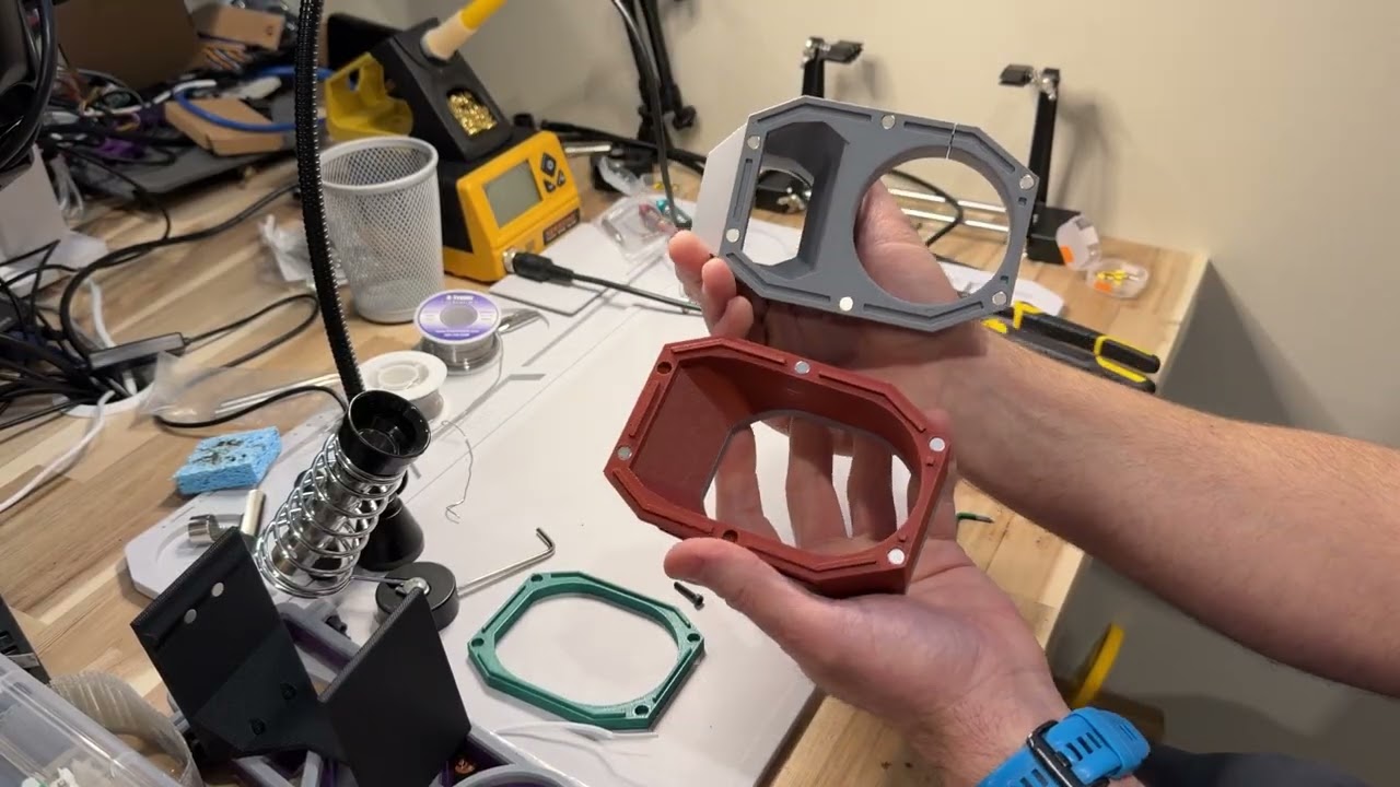 I present the Dust Docker Dust Boot
