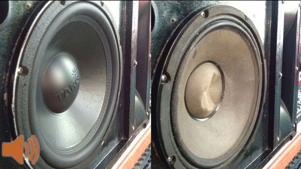 SUBWOOFER VS INSTRUMENTAL WOOFER - BASS TEST - Bass I Love you - Which is better? - Comparison