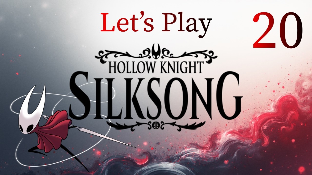 Hollow Knight Silksong 20 - Trobbio knows how to handle his balls