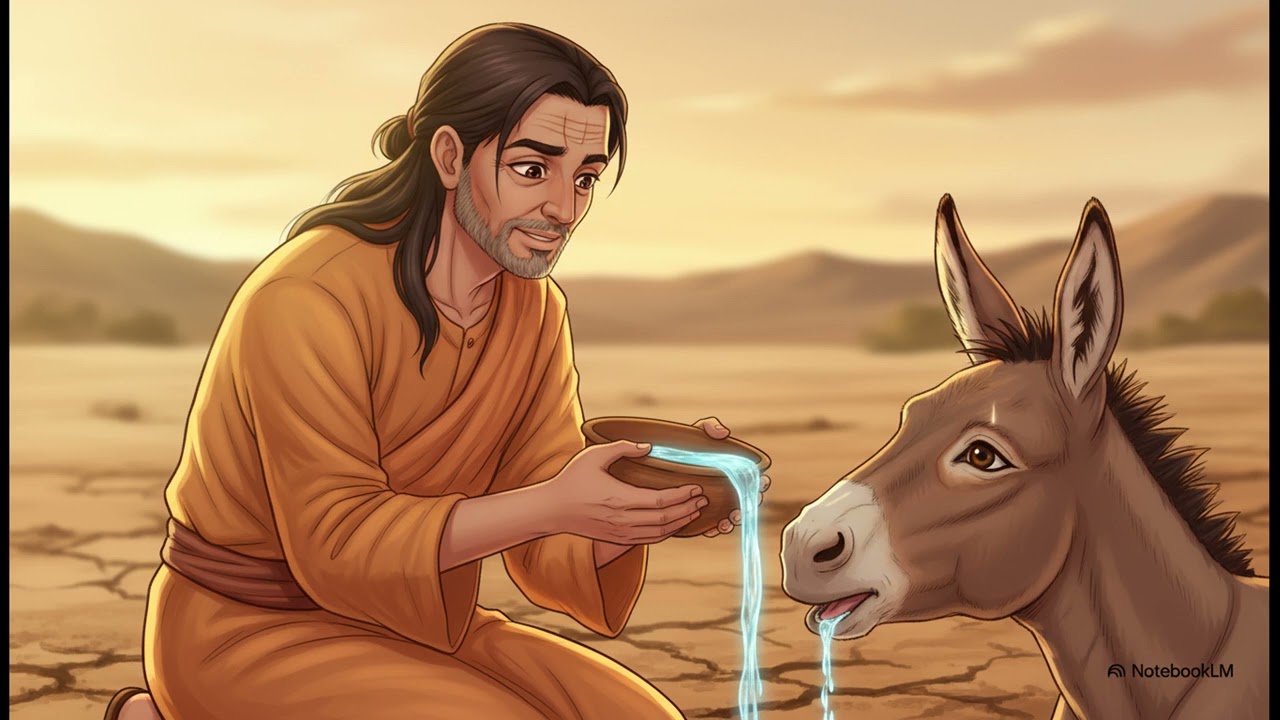 Eknath and the Donkey