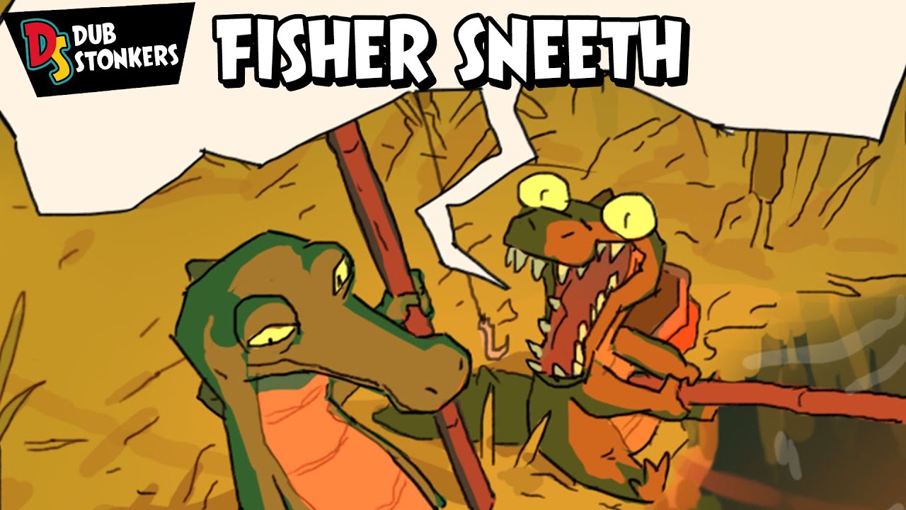 DubStonkers - Fisher Sneeth
