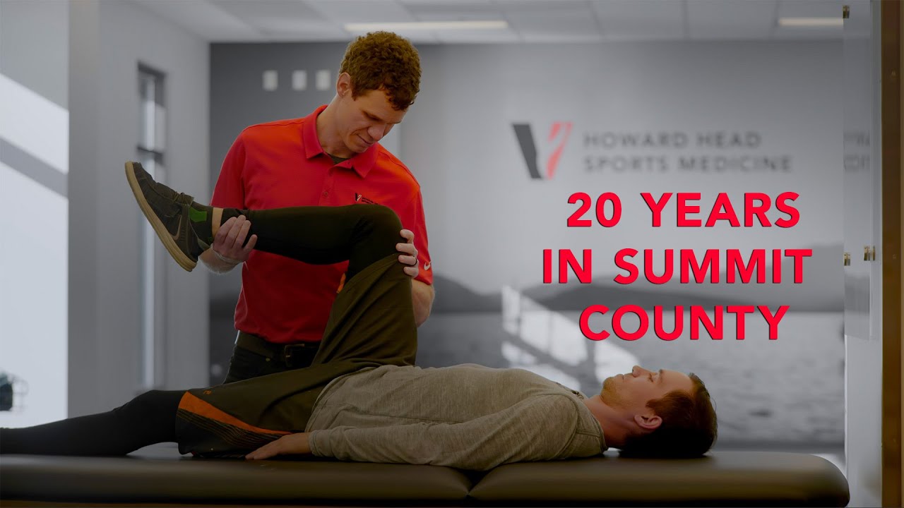 20 Years of Howard Head Sports Medicine in Summit County