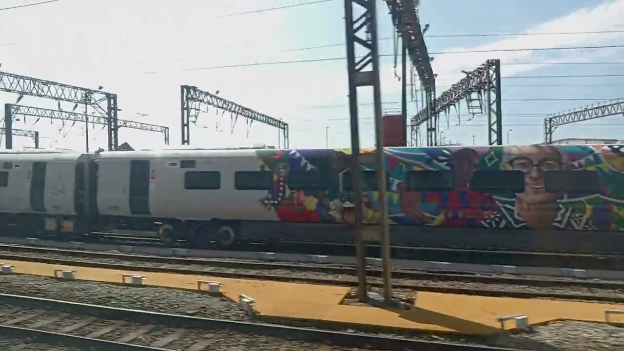 Check it out! Bank Holiday Vlog *Special* Liverpool Lime St-Crewe Onboard My Beast 390136 Avanti 👀🚄
