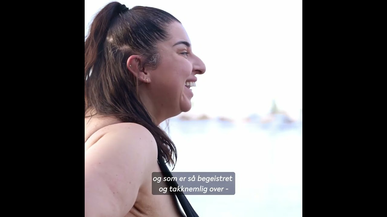 KOK gr&uuml;nder Kristin Lorange snakker om suksessen med flytende badstuer i Oslofjorden🔥