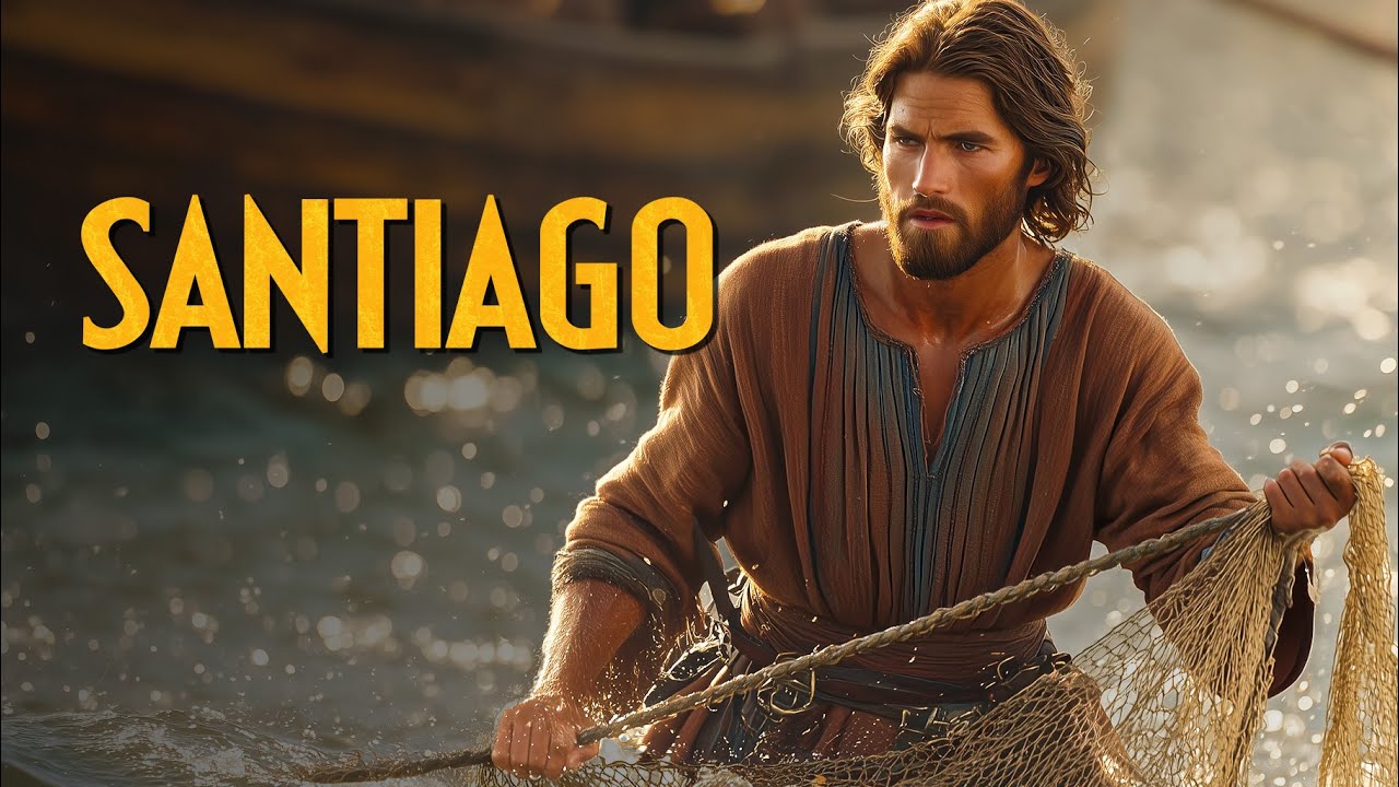25 de julio: Santiago Apóstol La Historia del Hijo del Trueno y Su Misión Evangelizadora en Hispania